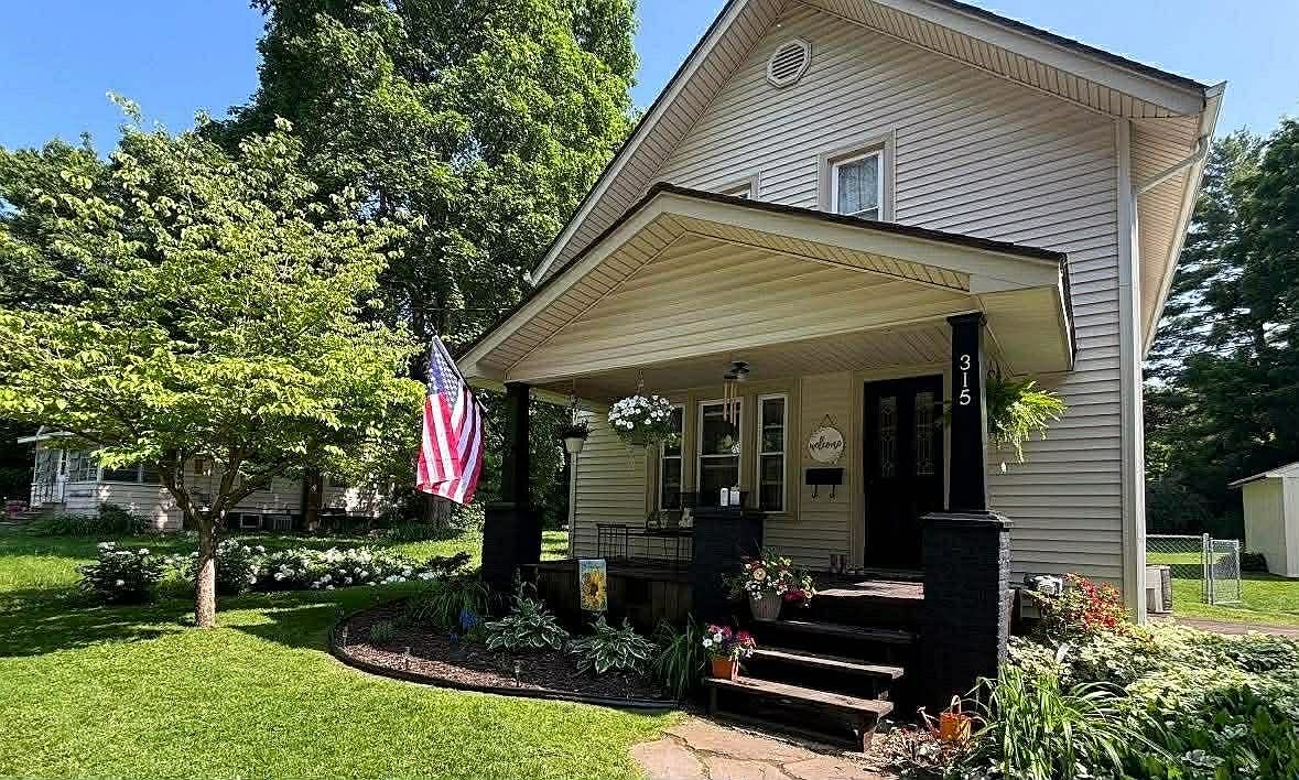 315 Prindle St., Owosso